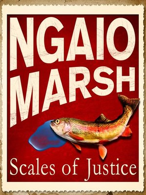 cover image of Scales of Justice